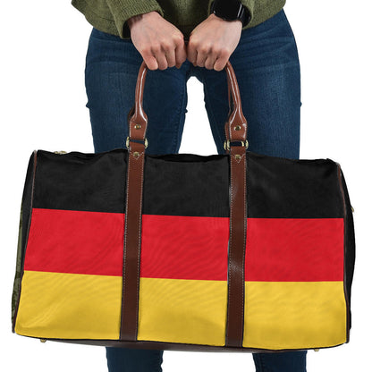 Travel Bag Flag of Germany Travel Bag