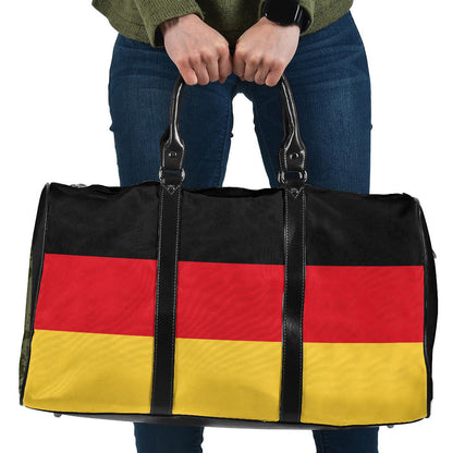 Travel Bag Flag of Germany Travel Bag