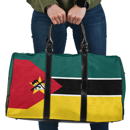 Travel Bag Flag of Mozambique Travel Bag