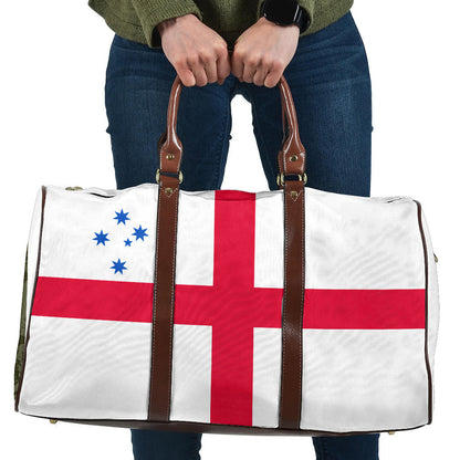 Travel Bag Australia Australian English Heritage Flag Travel Bag