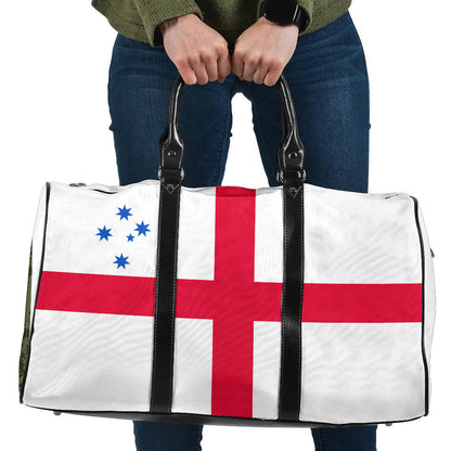 Travel Bag Australia Australian English Heritage Flag Travel Bag