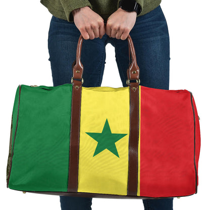 Travel Bag Flag of Senegal Travel Bag
