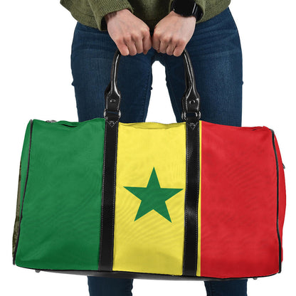 Travel Bag Flag of Senegal Travel Bag