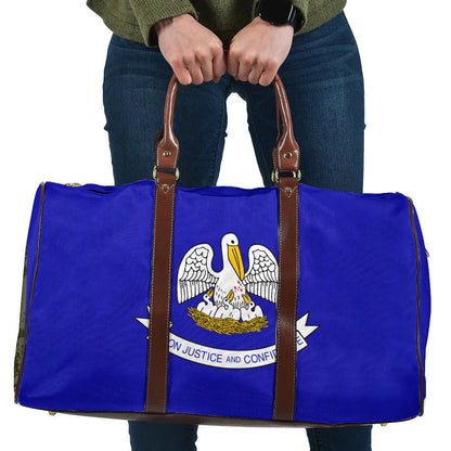 Travel Bag Flag Of Louisiana 2006 2010 Travel Bag