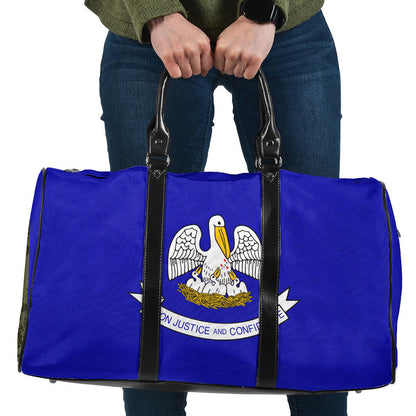 Travel Bag Flag Of Louisiana 2006 2010 Travel Bag