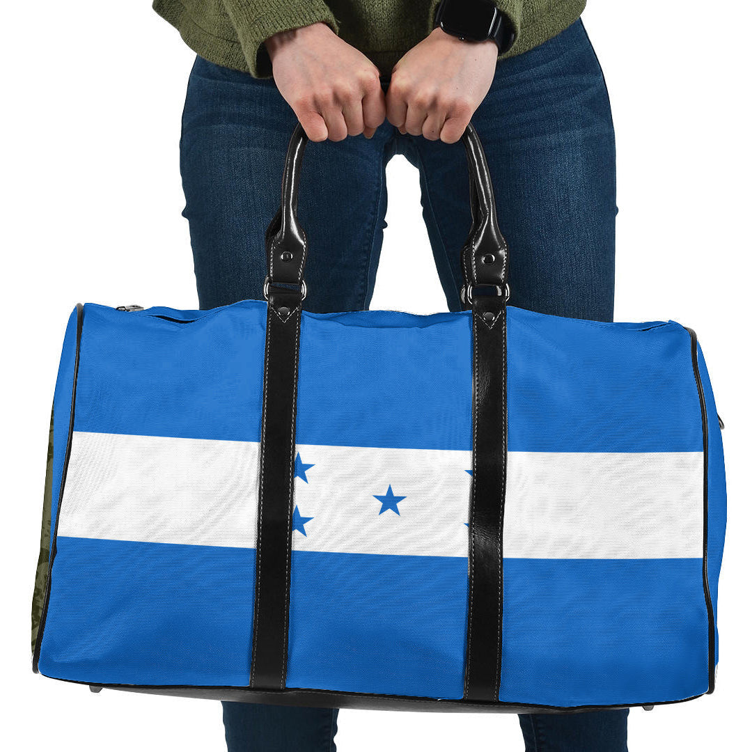 Travel Bag Flag of Honduras Travel Bag