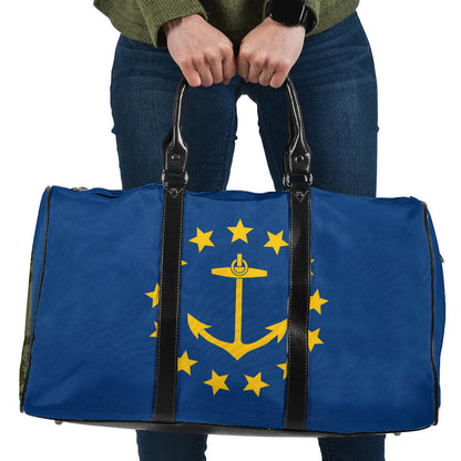 Travel Bag Flag Of Rhode Island Feb 1St 1882 1897 Travel Bag