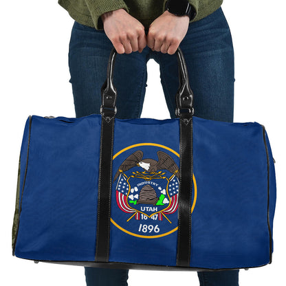 Travel Bag Flag Of Utah 1922 2011 Travel Bag