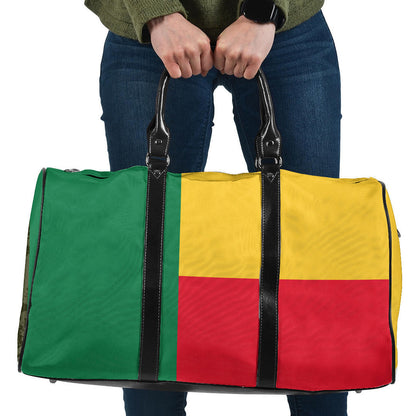 Travel Bag Flag of Benin Travel Bag