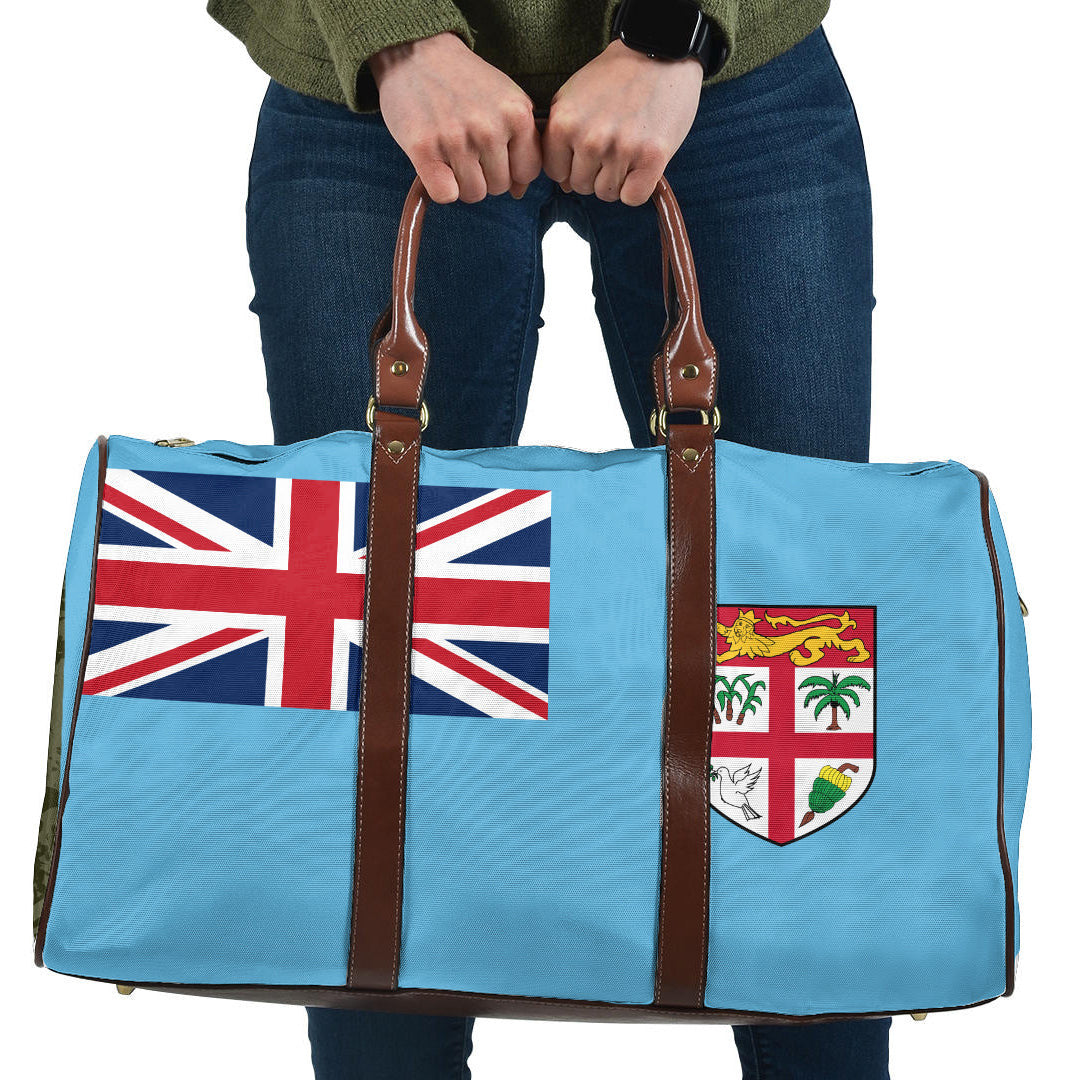 Travel Bag Flag of Fiji Travel Bag