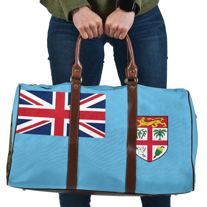 Travel Bag Flag of Fiji Travel Bag