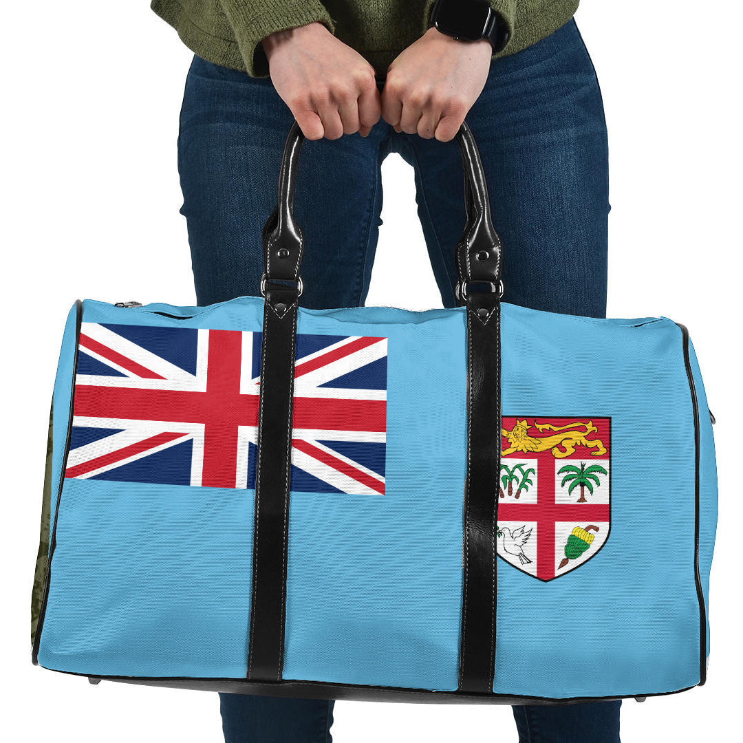 Travel Bag Flag of Fiji Travel Bag