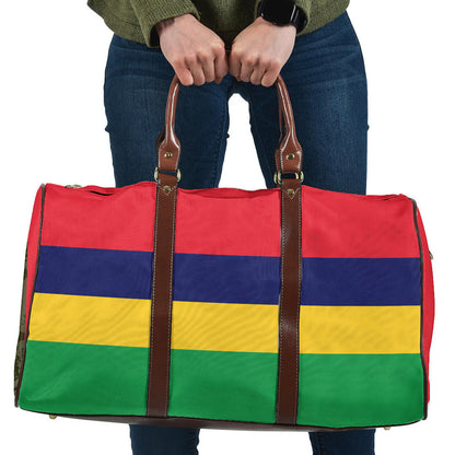 Travel Bag Flag of Mauritius Travel Bag