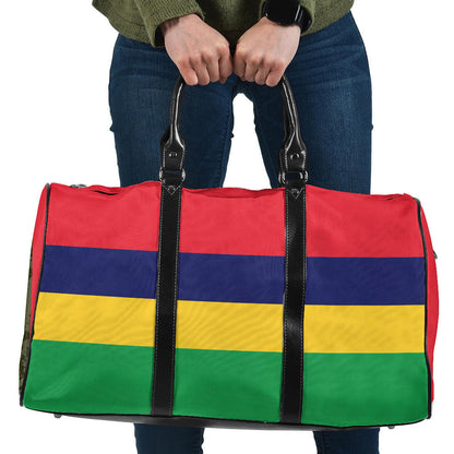 Travel Bag Flag of Mauritius Travel Bag
