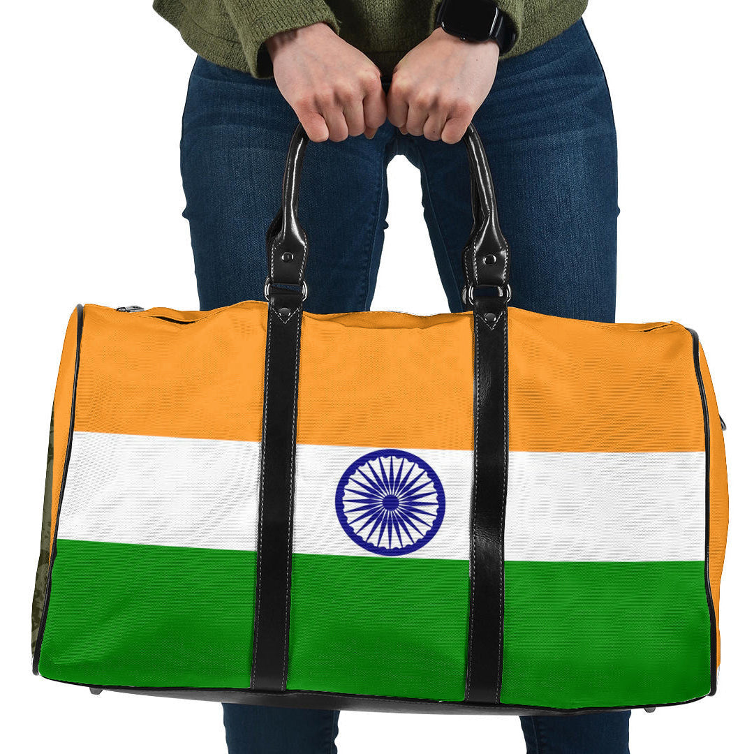 Travel Bag Flag of India Travel Bag