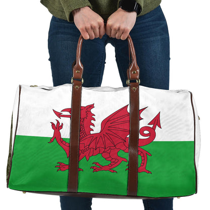 Travel Bag Flag of Wales Travel Bag