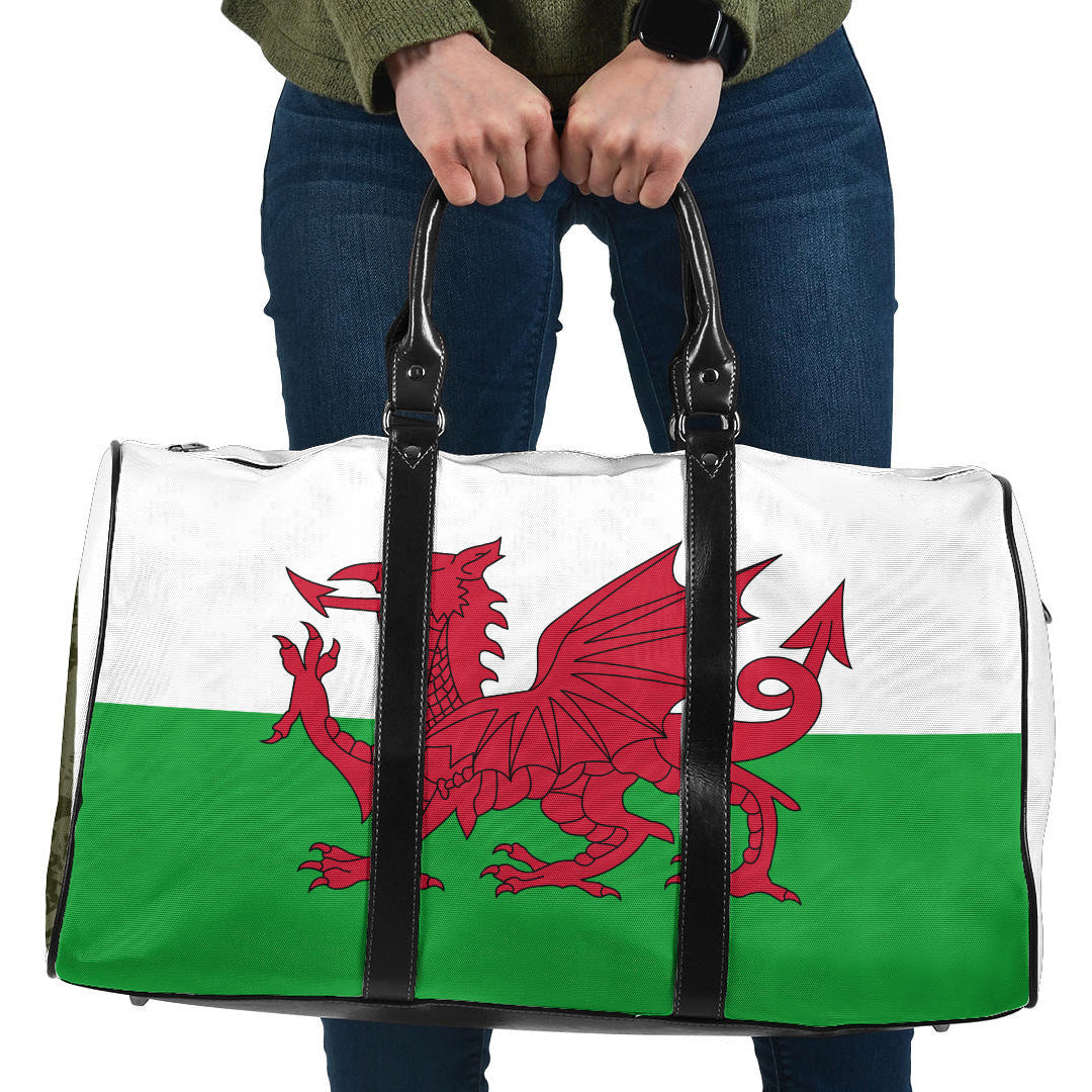 Travel Bag Flag of Wales Travel Bag
