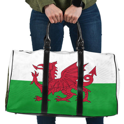Travel Bag Flag of Wales Travel Bag