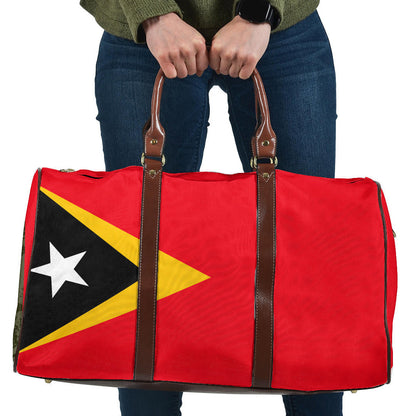 Travel Bag Flag of East Timor Travel Bag