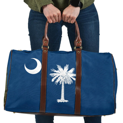 Travel Bag Flag of South Carolina Travel Bag