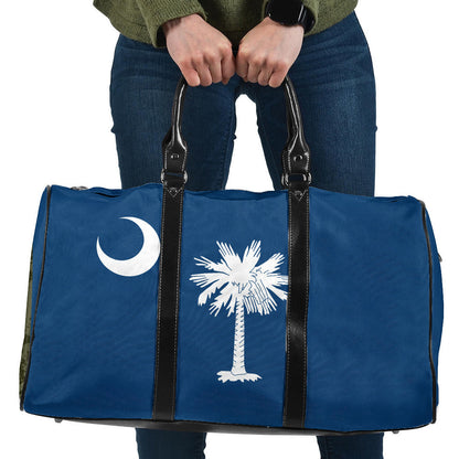 Travel Bag Flag of South Carolina Travel Bag