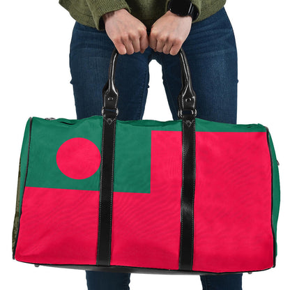 Travel Bag Flag of Bangladesh Travel Bag