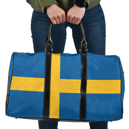 Travel Bag Flag of Sweden Travel Bag