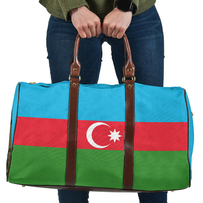 Travel Bag Flag of Azerbaijan Travel Bag