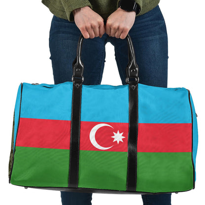 Travel Bag Flag of Azerbaijan Travel Bag