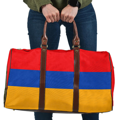 Travel Bag Flag of Armenia Travel Bag