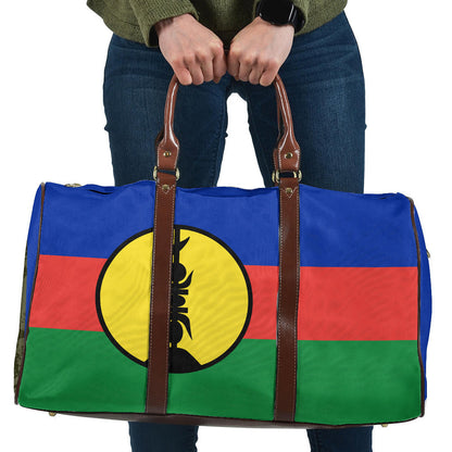 Travel Bag Flag of New Caledonia Travel Bag