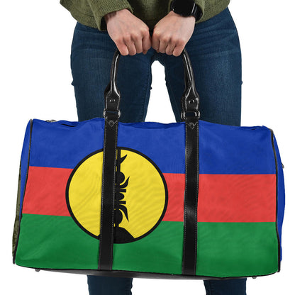 Travel Bag Flag of New Caledonia Travel Bag
