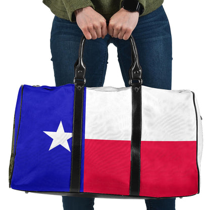 Travel Bag Flag Of Texas 1839 1933 Travel Bag