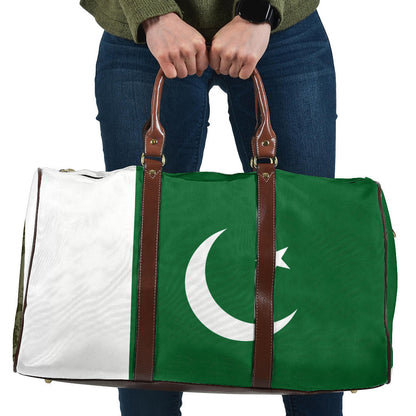 Travel Bag Flag of Pakistan Travel Bag