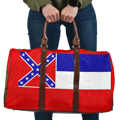 Travel Bag Flag Of Mississippi 1996 2001 Travel Bag