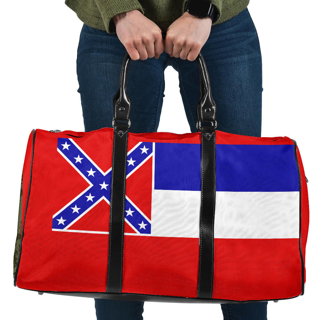 Travel Bag Flag Of Mississippi 1996 2001 Travel Bag