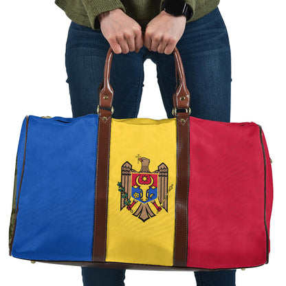 Travel Bag Flag of Moldova Travel Bag