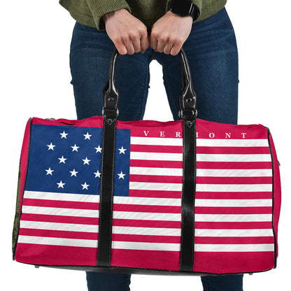 Travel Bag Flag Of Vermont 1804 1837 Travel Bag