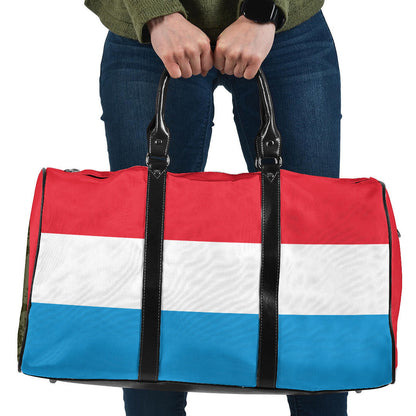Travel Bag Flag of Luxembourg Travel Bag