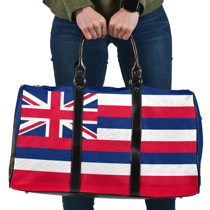Travel Bag Flag Of Hawaii Travel Bag