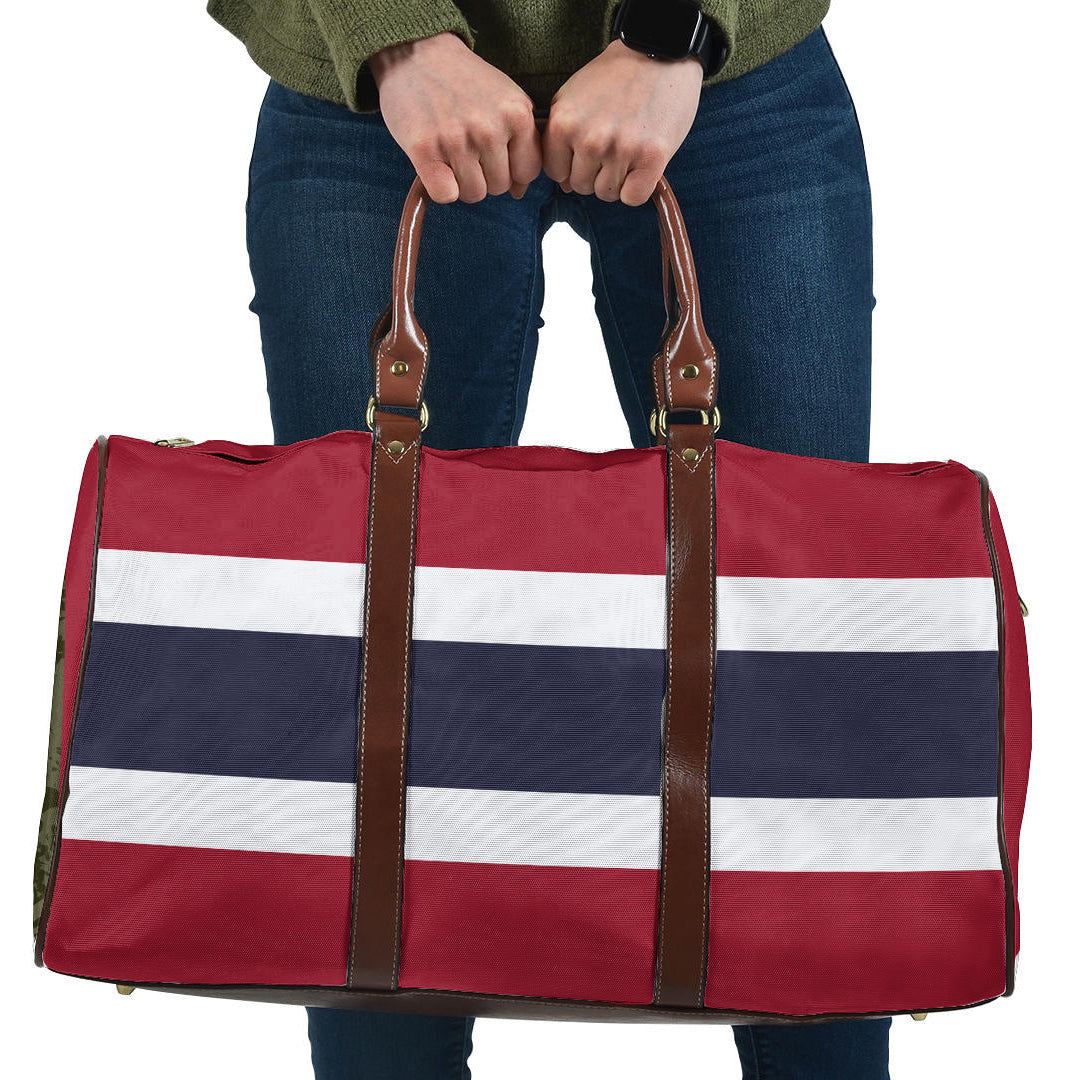 Travel Bag Flag of Thailand Travel Bag