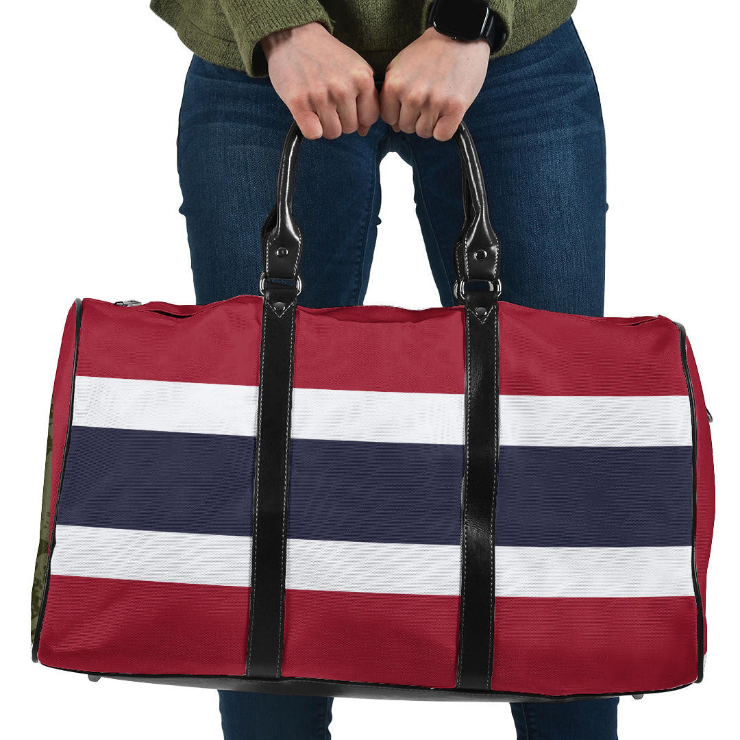 Travel Bag Flag of Thailand Travel Bag