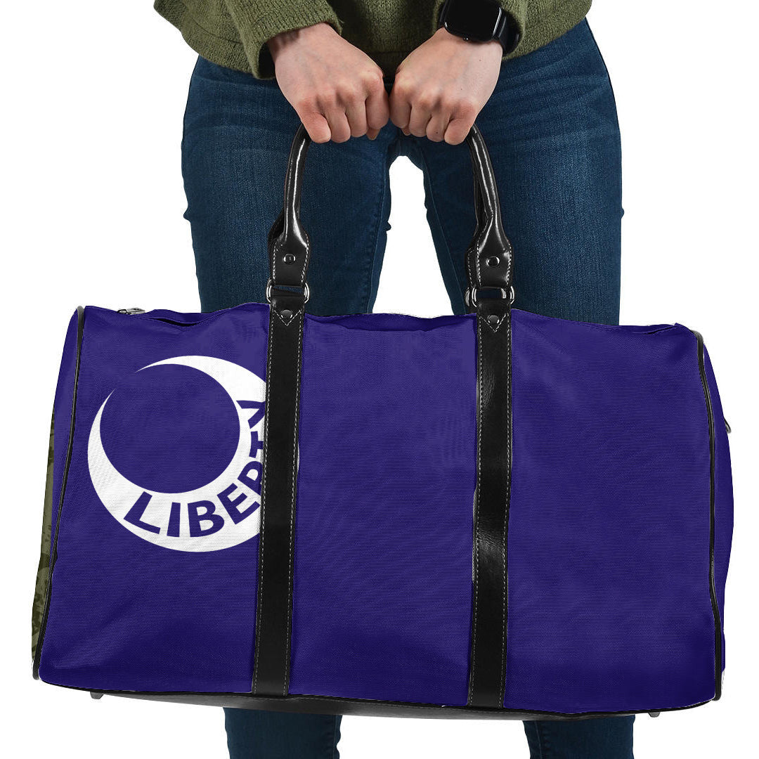 Travel Bag Flag Of Fort Moultrie South Carolina Travel Bag