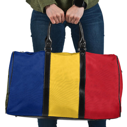 Travel Bag Flag of Romania Travel Bag