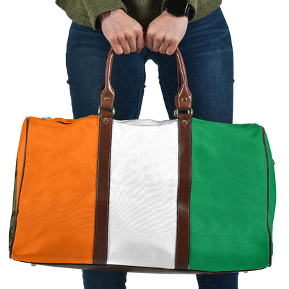 Travel Bag Flag of Ivory Coast Travel Bag