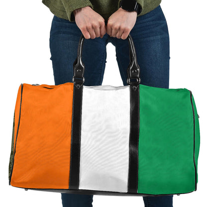 Travel Bag Flag of Ivory Coast Travel Bag