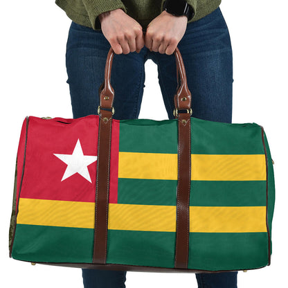 Travel Bag Flag of Togo Travel Bag