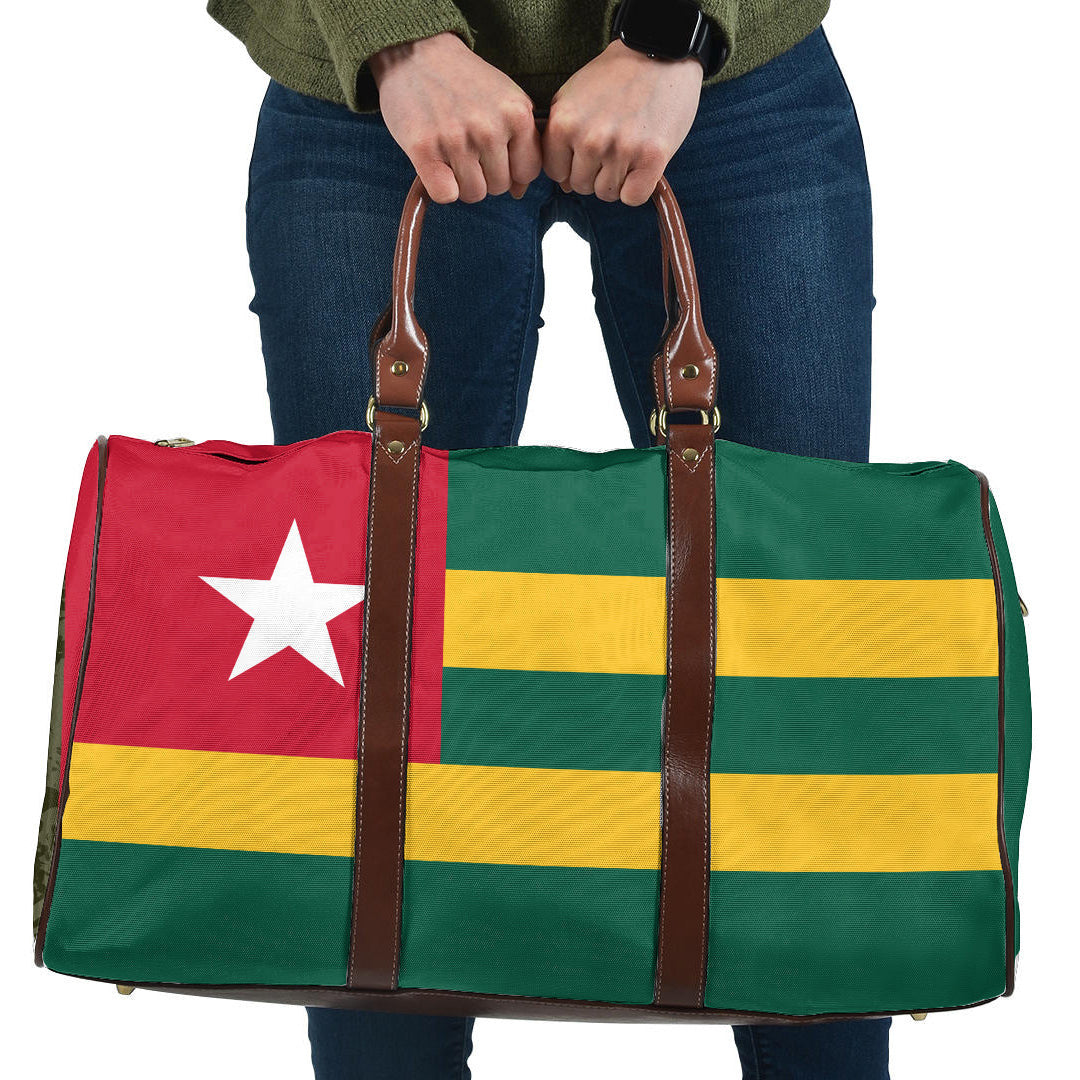Travel Bag Flag of Togo Travel Bag