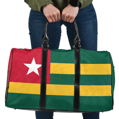 Travel Bag Flag of Togo Travel Bag