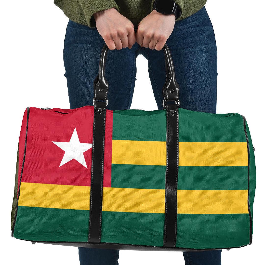 Travel Bag Flag of Togo Travel Bag